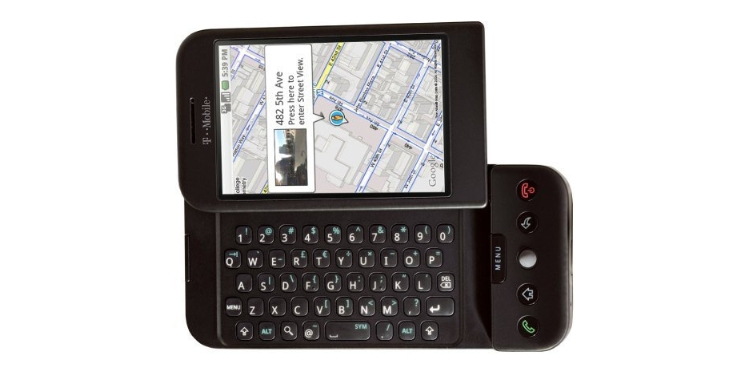 htc dream, t-mobile G1