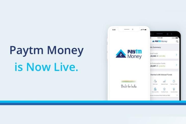 paytm money