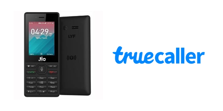 Truecaller App Could Be Coming Soon To JioPhone