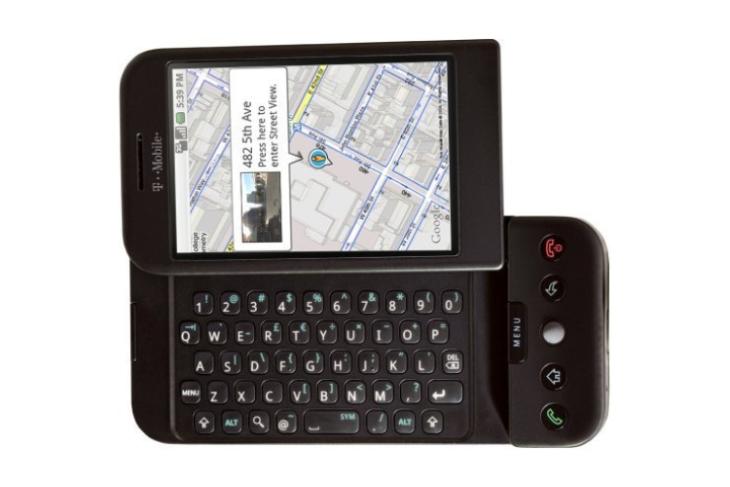 htc dream / t-mobile G1