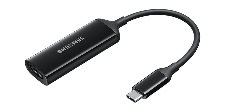 Samsung Launches USB-C To HDMI Dongle For DeX Feature in Galaxy Note 9