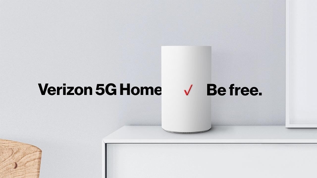 Verizon to Launch 5G Home Internet Service Starting October 1st
