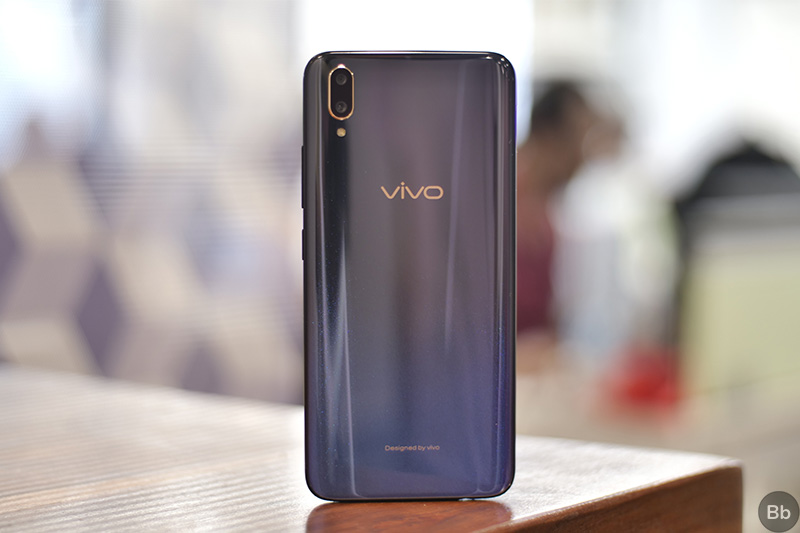 vivo v11 pro 2018