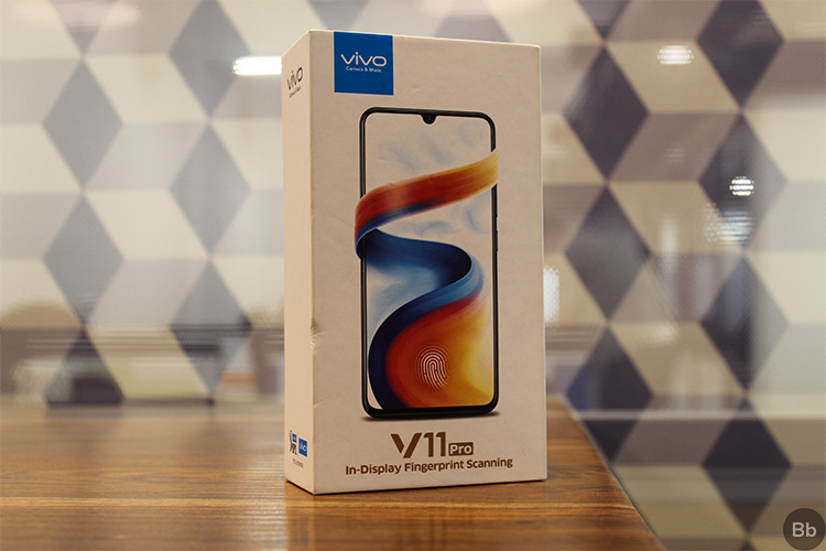 Vivo V11 Pro