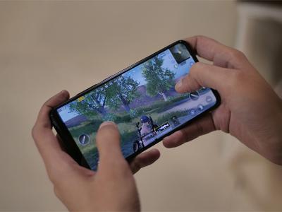 Vivo V11 Pro gaming featured
