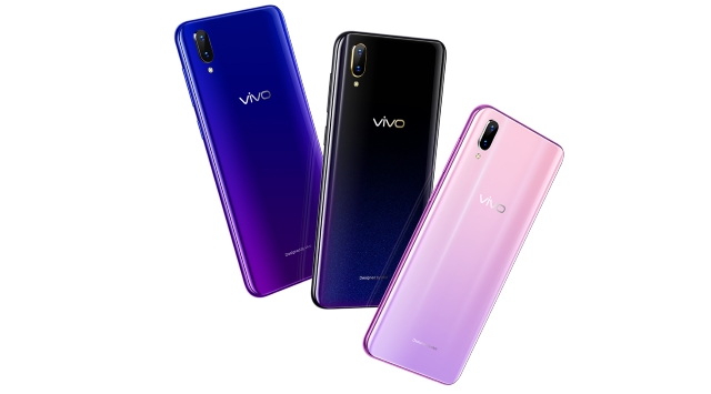 Vivo Y97 Launched in China, Features Waterdrop Notch and IR Face Unlock