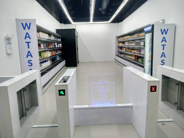 Fully Automated Cashier-Less ‘Watasale’ Store in Kochi is India’s Answer to Amazon Go