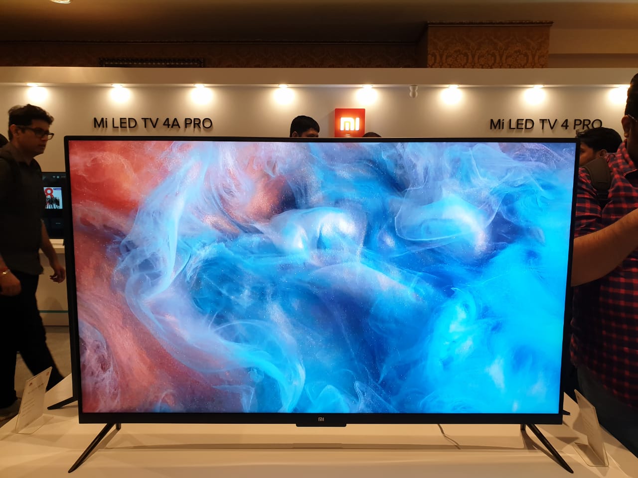 Xiaomi’s Android TV-powered Mi TV 4 Pro, 4A Pro, 4C Pro Come to India, Starting at Rs 14,999