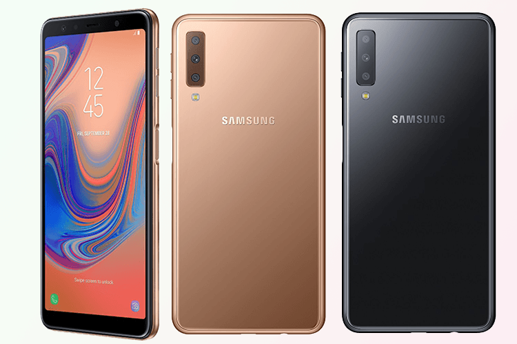 Samsung Galaxy A7 (2018) Specs, Availability, and Price in India