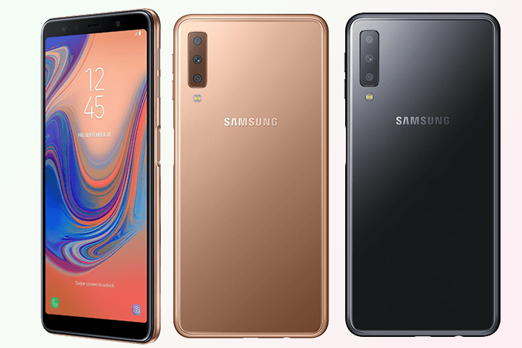 samsung galaxy a7 price list