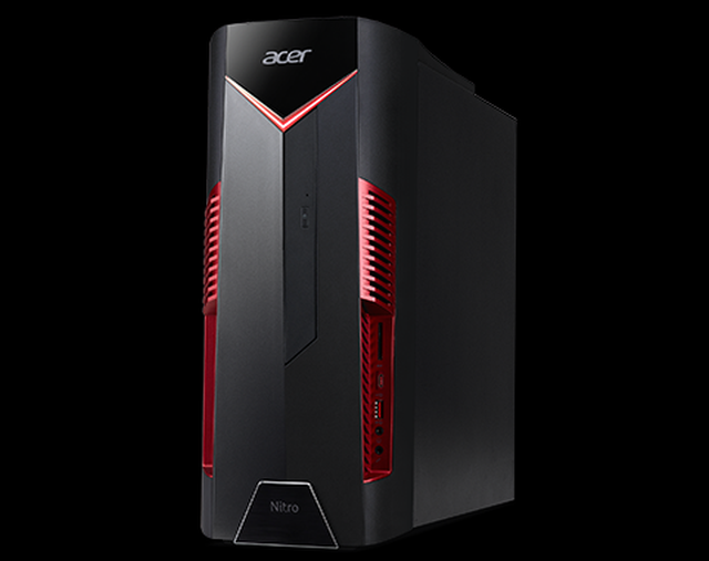 AMD Announces OEM-Exclusive 2nd Gen Ryzen CPUs; Seen in New Acer Nitro 50 Desktop