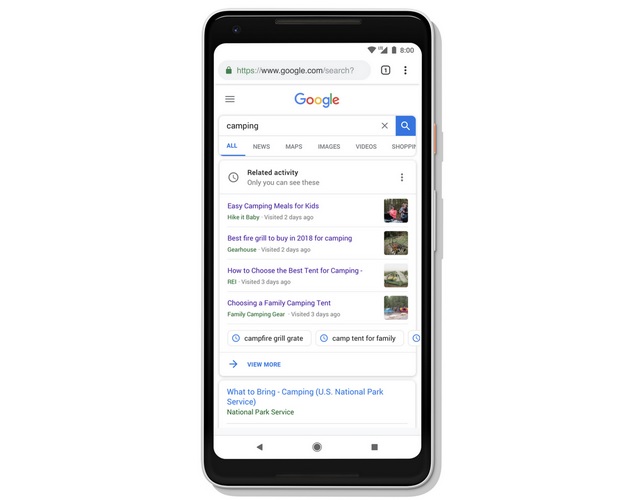 Google Search Gets Stories, Video Results, Google Lens in Images and More