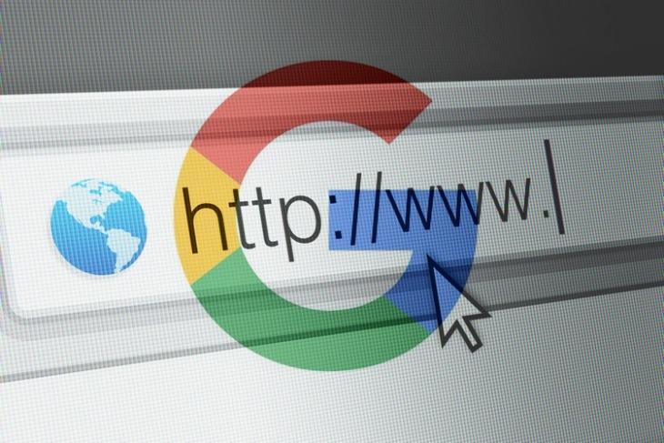 address web