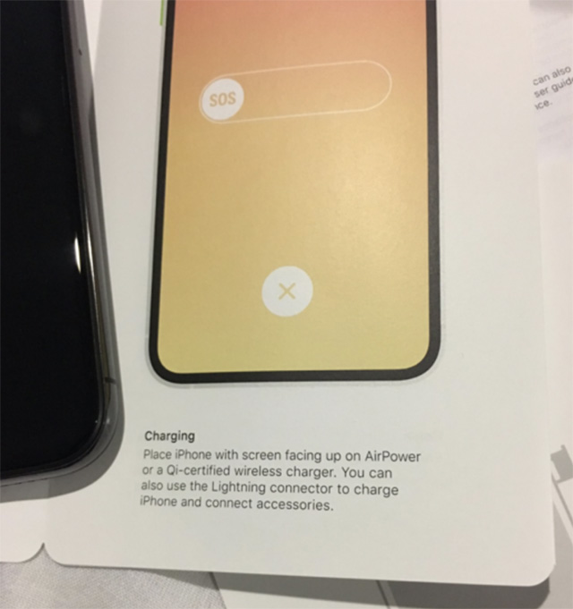 Guess ‘Watt’? AirPower Isn’t Dead; Reference Spotted on iPhone XS Packaging