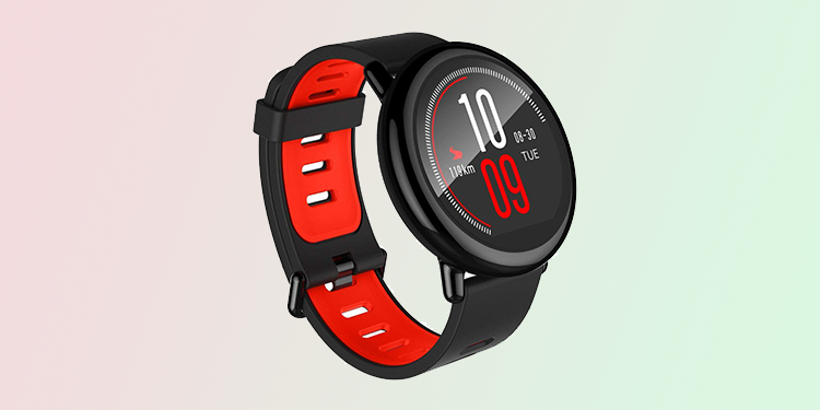 Wear os amazfit on sale pace