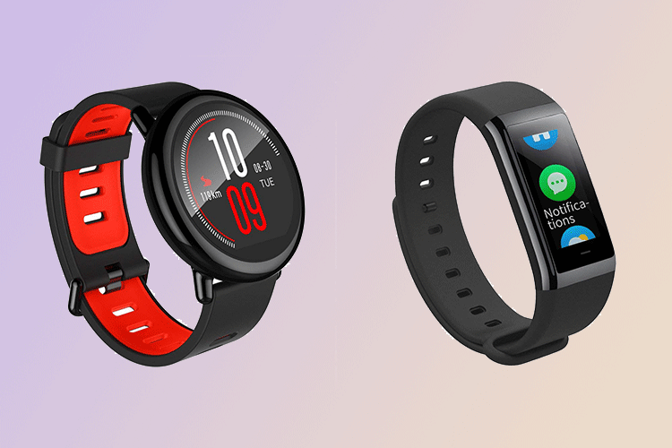 Huami Brings Fitness-Centric Amazfit Pace, Amazfit Cor to India ...