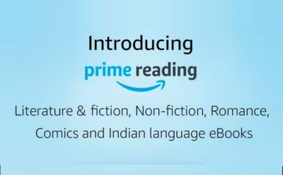 amazon prime reading featured