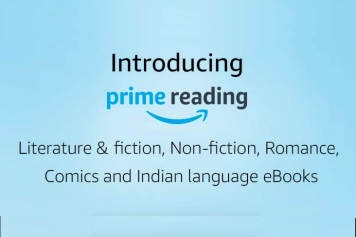 amazon prime reading featured