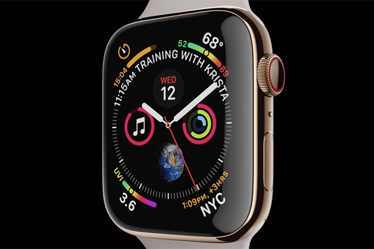 Apple Gets Apple Watch Patent to Monitor UV Light Exposure