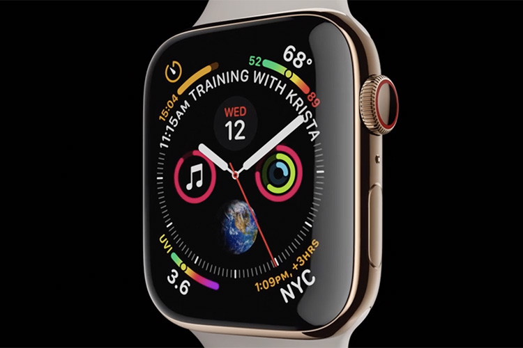 apple watch series 4 fda