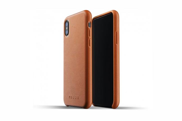 best iphone xs leather cases featured