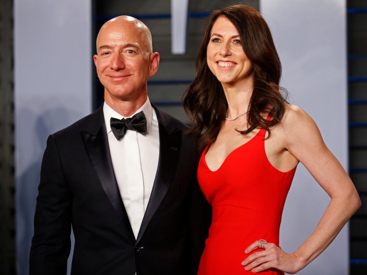 Jeff Bezos Launches $2 Billion Day One Fund to Help the Homeless, Build Schools