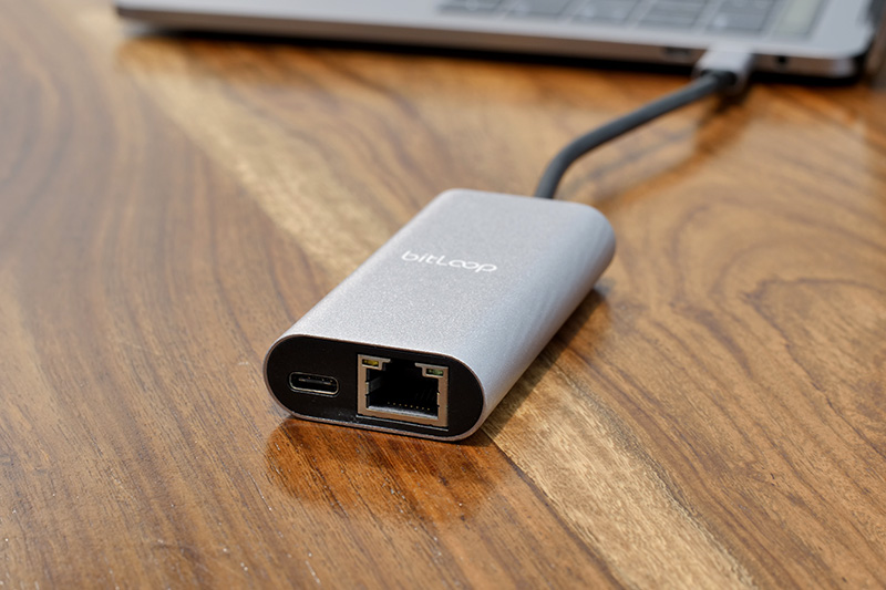 BitLoop’s USB-C Hub and Other USB-C Accessories are Perfect for the MacBook Pro