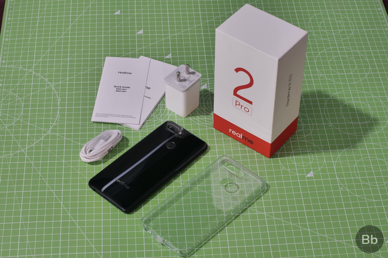 Realme 2 Pro: Apa yang Ada di Dalam Kotak?