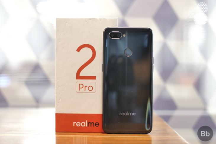 Realme 2 Pro: Apa yang Ada di Dalam Kotak?