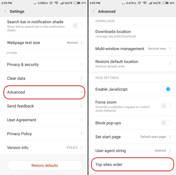 How to Disable Ads in MIUI Apps (Guide)