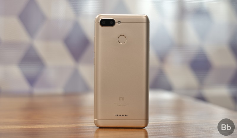 Xiaomi Redmi 6 Review: The King of Entry-Level Smartphones? | Beebom