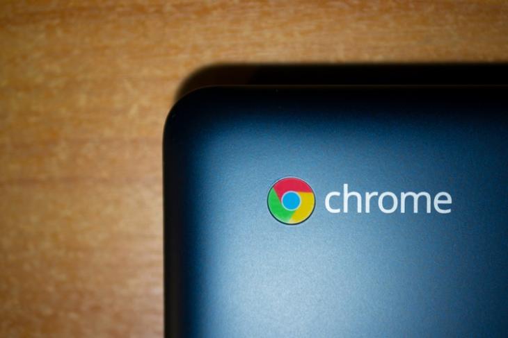 chrome web