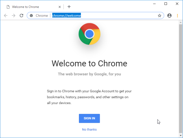 Google Links Gmail Sign-In to Chrome Browser Login