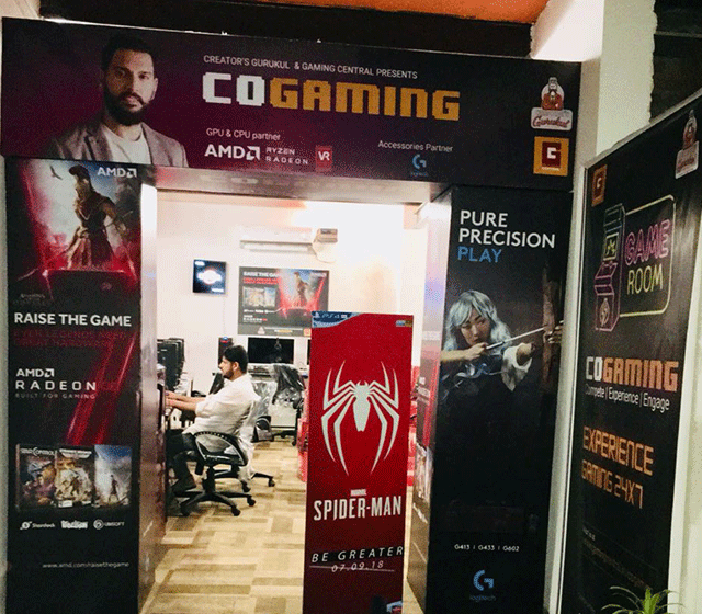 AMD Unveils India’s First Co-Gaming Zone Powered by Radeon and Ryzen