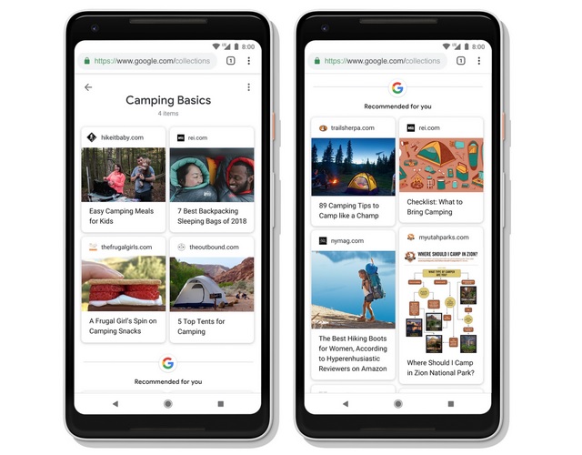 Google Search Gets Stories, Video Results, Google Lens in Images and More