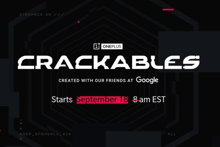 crackables