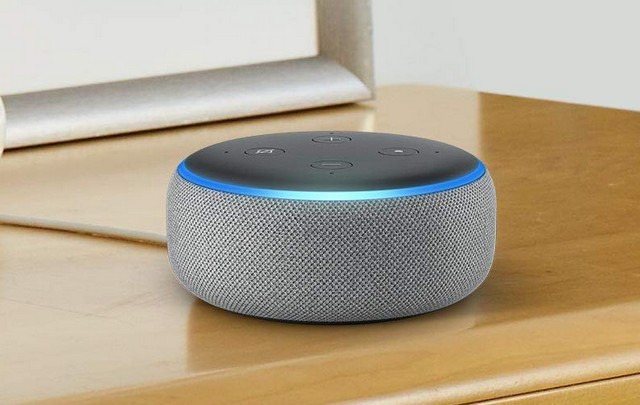 Amazon echo store dot 3 specifications