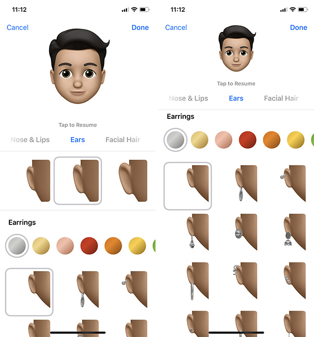 How to Create Your Own Memoji in iOS 12