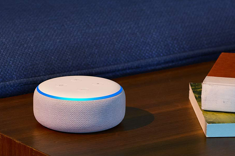 compare amazon echo dot 2nd and 3rd generation