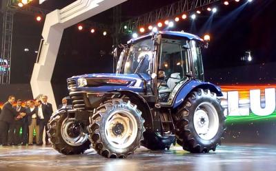 Forget Tesla, This Indian Company is A Making Self-Driven Tractor