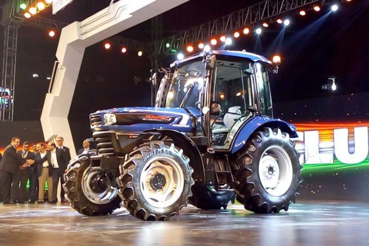 Forget Tesla, This Indian Company is A Making Self-Driven Tractor