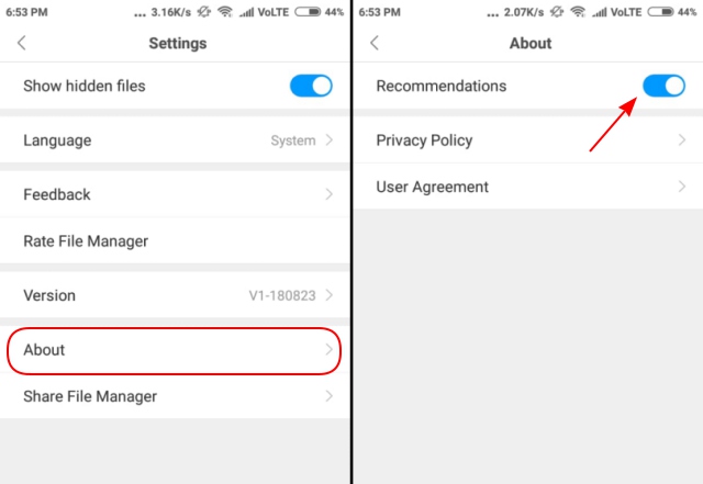 How to Disable Ads in MIUI Apps (Guide)