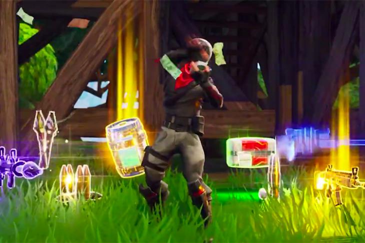 Fortnite Akan Mendapatkan Grapple Hook Baru dan Perubahan Lain di Patch Minggu Ini v5.40