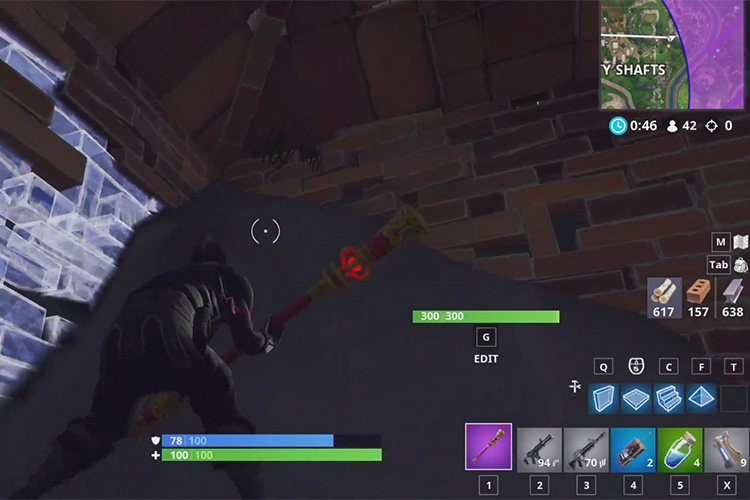 at its pax west live stream fortnite showed off a new upcoming mode in the popular battle royale game called getaway mode the limited time mode in - getaway fortnite skin