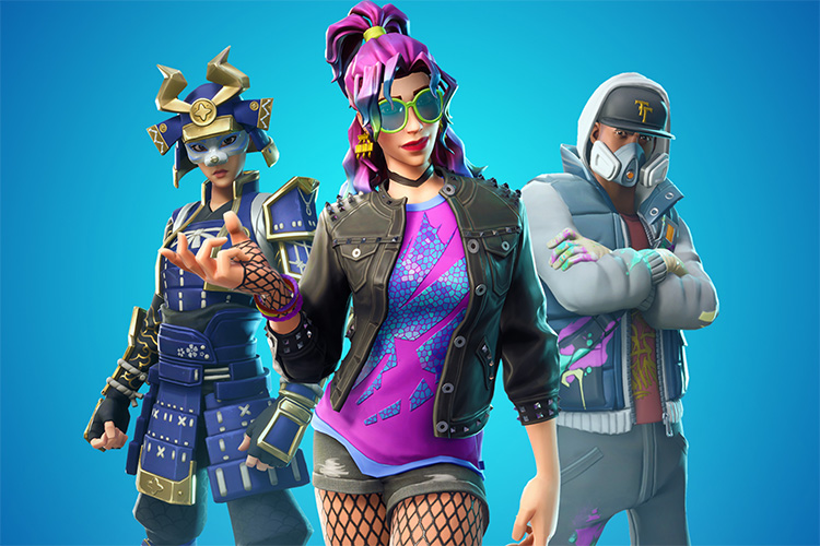 Sony Finally Starts Testing Fortnite Cross Play On Playstation 4 - remember when fortnite launched on the nintendo switch and a bunch of ps4 players were left shell shocked to find that their ps4 accounts could not be used