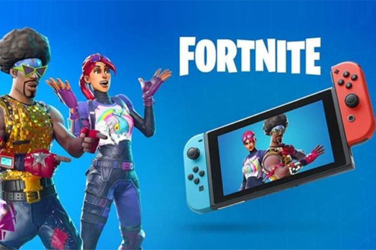 Fortnite On Switch Dowload Numbers Fortnite Tops Nintendo Switch Downloads In August Beebom