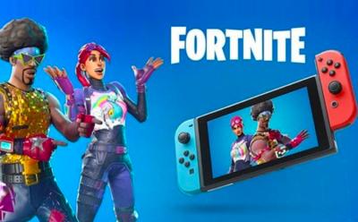 fortnite switch featured
