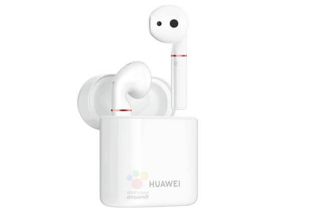 Huawei’s Upcoming FreeBuds 2 Pro Can Be Wirelessly Charged on the Mate 20