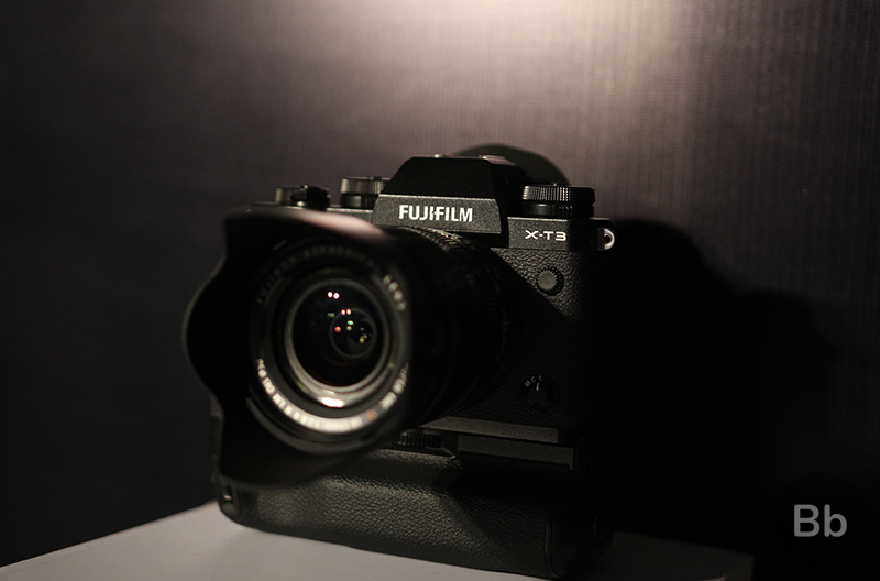 Fujifilm X-T3 