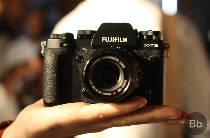 Fujifilm X-T3 